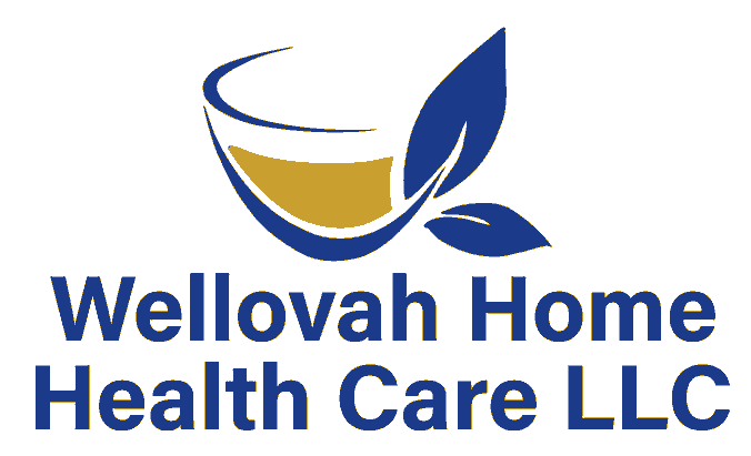 Wellovah Home Health Care Logo